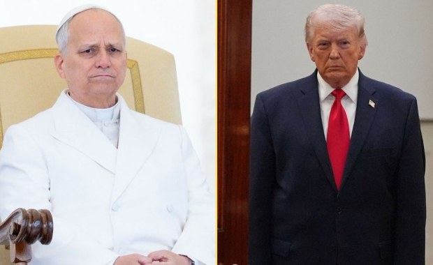 Konflikt na linii Watykan-USA? Trumpowi miały nie spodobać się słowa papieża
