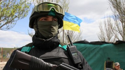 Konflikt na Ukrainie: "Separatyści mogą szykować się do ataku"