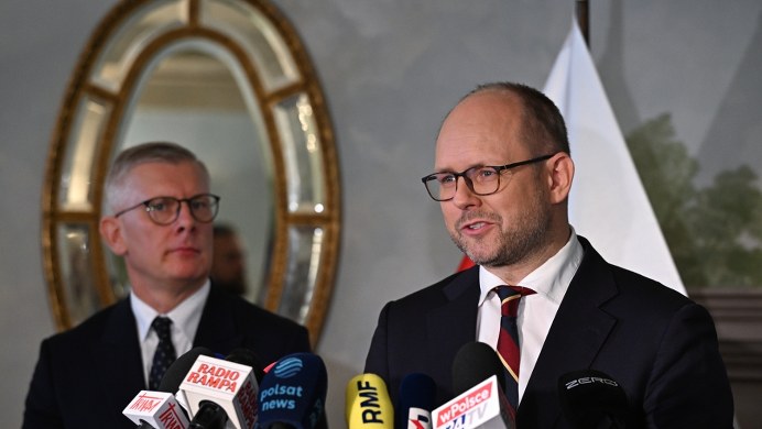 Konflikt powodem rezygnacji Cenckiewicza? 