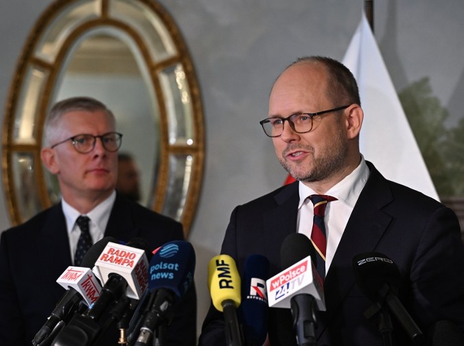 Konflikt powodem rezygnacji Cenckiewicza? 