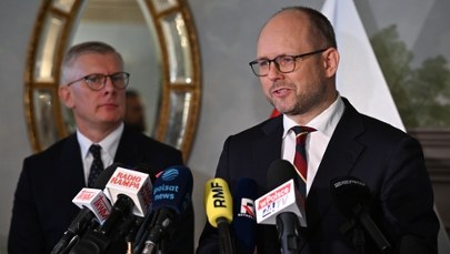 Konflikt powodem rezygnacji Cenckiewicza? Schetyna: Mówiło się o tym