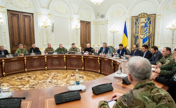 Konflikt Rosja-Ukraina: Będzie pilne posiedzenie Rady Bezpieczeństwa ONZ 