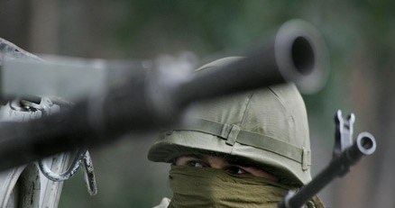 Konflikt rosyjsko-gruziński szybko wkroczył do internetu /AFP