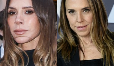 Konflikt u Beckhamów trwa w najlepsze, a tu taki zwrot. Mel C ze Spice Girls nagle to powiedziała