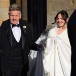 Konflikt w gwiazdorskiej rodzinie. Gordon Ramsay nie gryzł się w język