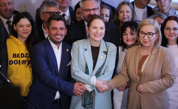 ​Konflikt w Polsce 2050. Co Hennig-Kloska zarzuca Ślizowi?