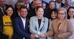 ​Konflikt w Polsce 2050. Co Hennig-Kloska zarzuca Ślizowi?