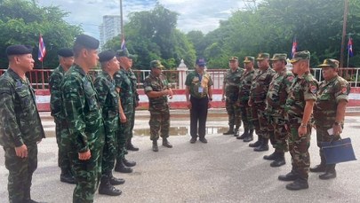 Konfliktowy region w Azji. Rzecznik MSZ o zagrożeniu dla Polaków 