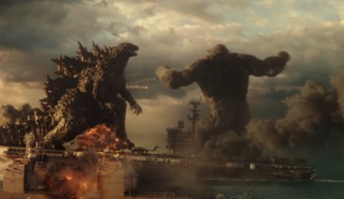 Kong i Godzilla, czyli bitwa dwóch światów