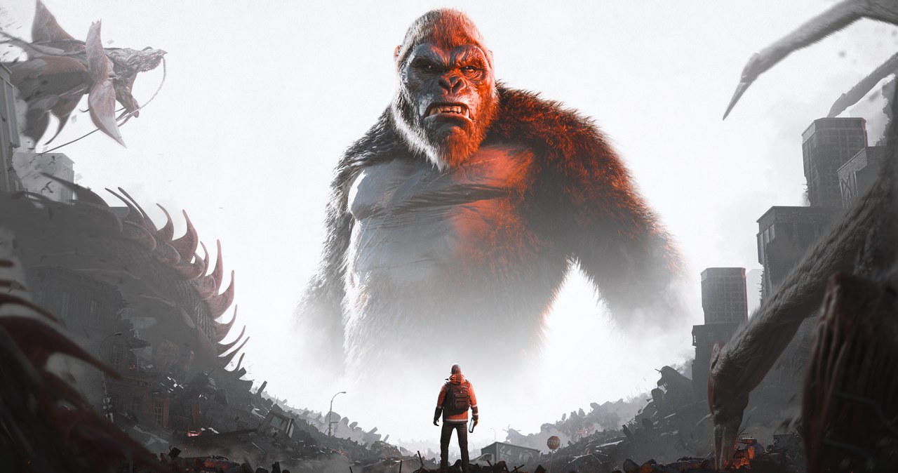 Kong: Survivor Instinct /materiały prasowe