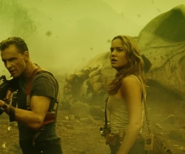 "Kong: Wyspa Czaszki" [recenzja]: Małpi gaj