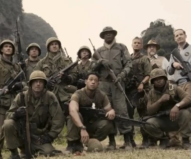 "Kong: Wyspa czaszki" [trailer]