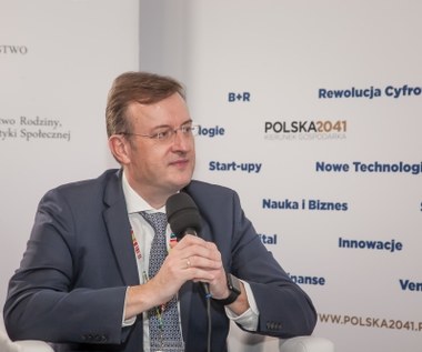 Kongres 590: Adam Sikorski, prezes Polskiej Grupy Motoryzacyjnej
