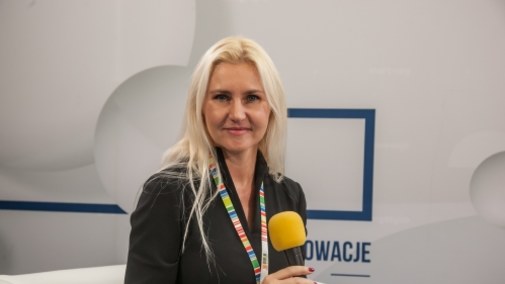 Kongres 590: Agnieszka Kłos, prezes zarządu Provident Polska