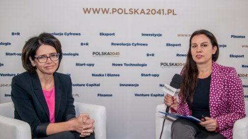 Kongres 590: Anna Streżyńska, minister cyfryzacji 
