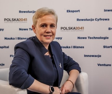 Kongres 590: Beata Daszyńska Muzyczka, prezes Banku Gospodarstwa Krajowego 