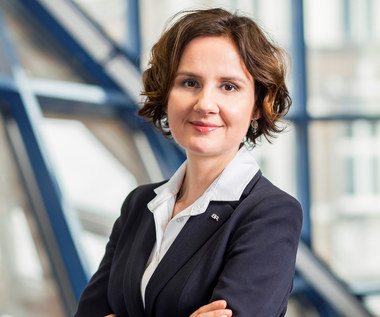 Kongres 590: Izabela Żmudka, zastępca dyrektora NCBiR