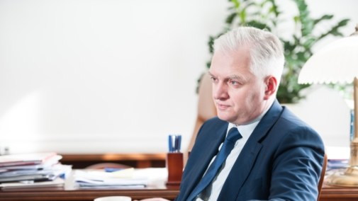 Kongres 590: Jarosław Gowin, wicepremier, minister Nauki i Szkolnictwa Wyższego