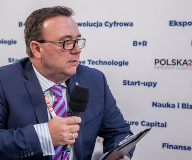 Kongres 590: Maciej Wyszoczarski, dyrektor sieci operacji PKO BP