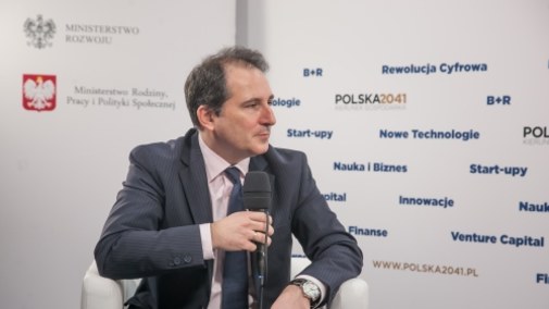 Kongres 590: Rafał Antczak, wiceprezes PKO BP