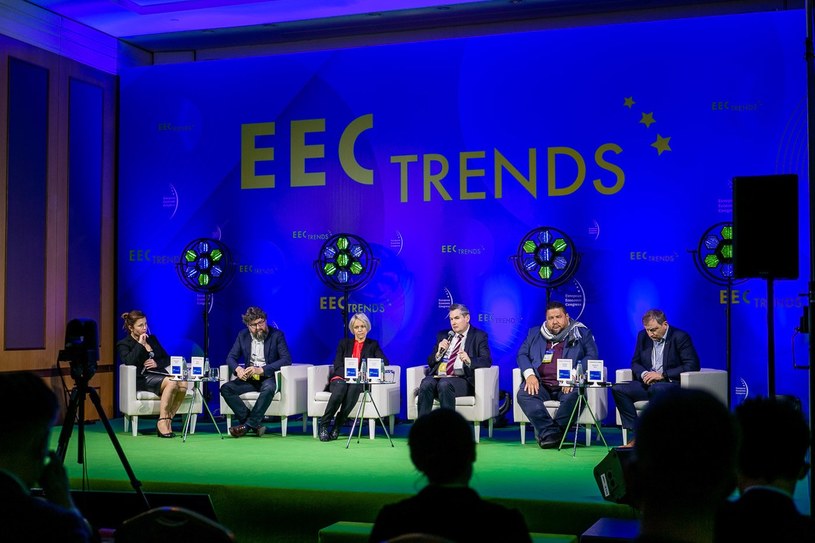 Kongres EEC Trends /Fot. Marek Misiurewicz /materiały prasowe