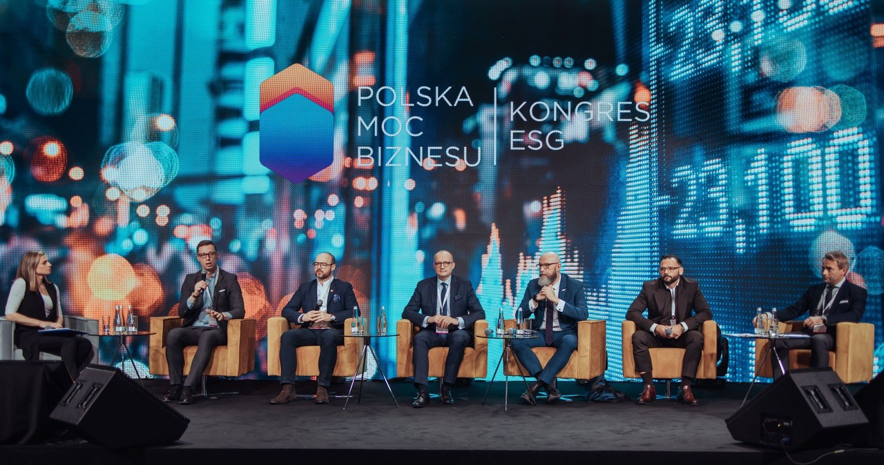 Kongres Polska Moc Biznesu 2024 /materiały prasowe /Informacja prasowa