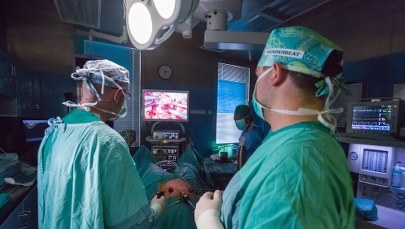 Kongres urologów w Katowicach. "Mamy coraz więcej osób z rakiem prostaty"