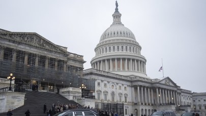 Kongres USA przyjął kompromisową ustawę finansową