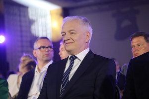 Kongres wyborczy Porozumienia. Jarosław Gowin wybrany na prezesa partii