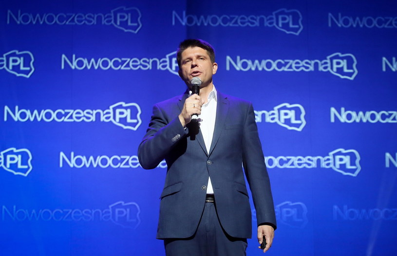 Kongres założycielski NowoczesnaPL /Paweł Supernak /PAP