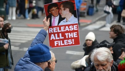 Kongresmeni USA poznali nieocenzurowane akta sprawy Epsteina. "To obrzydliwe"