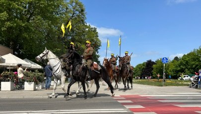 Konie, ułani i grochówka. W Szczecinie ruszają Dni Kawalerii