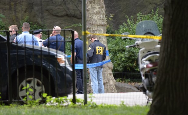 ​Koniec 12-godzinnego horroru w biurowcu. FBI zastrzeliło napastnika