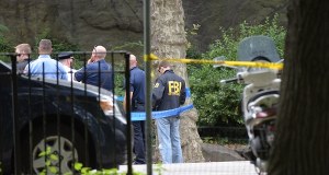 ​Koniec 12-godzinnego horroru w biurowcu. FBI zastrzeliło napastnika