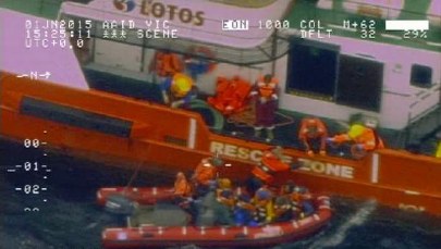 Koniec akcji na Bałtyku. Polski jacht już w porcie