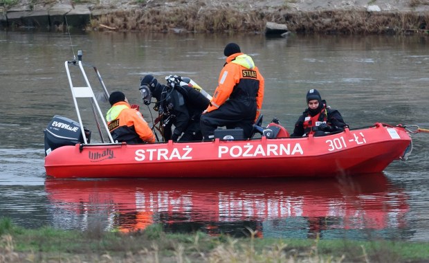 Koniec akcji poszukiwawczej na Warcie w Poznaniu. "Nie potwierdziliśmy relacji kobiety"