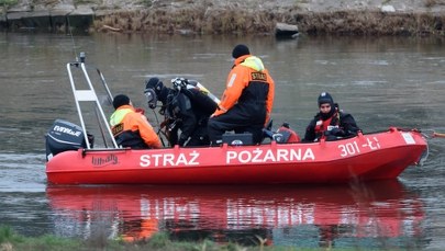 Koniec akcji poszukiwawczej na Warcie w Poznaniu. "Nie potwierdziliśmy relacji kobiety"