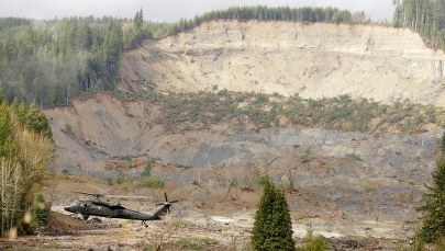 Koniec akcji ratunkowej w stanie Waszyngton