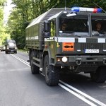 Koniec akcji saperów w Kołobrzegu. Trzy bomby wydobyte z Bałtyku