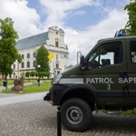 Koniec akcji saperów w Krzeszowie. Żaden znaleziony przedmiot nie był zagrożeniem dla turystów