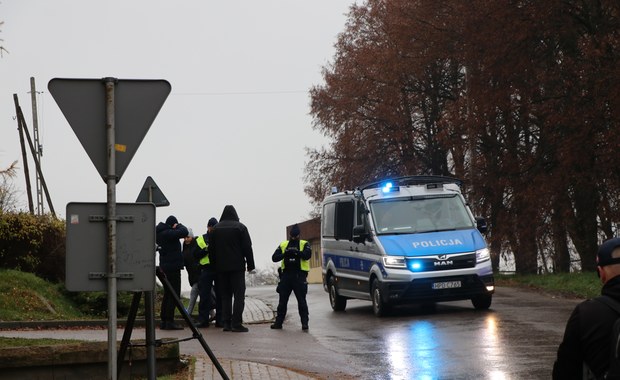 Koniec akcji służb w Przewodowie. Czekamy na wyniki postępowania 