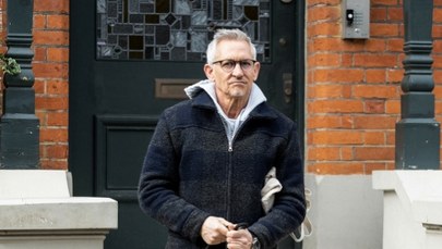 Koniec bajońskich zarobków. Lineker traci pracę przez kontrowersyjny wpis