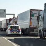 Koniec blokady portu w Calais