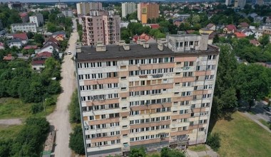 Koniec bloku grozy w Kielcach. Rusza konkurs na nową zabudowę