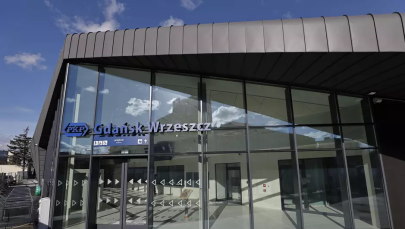 Koniec budowy dworca we Wrzeszczu. Jeszcze bez pozwolenia na użytkowanie