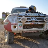 Samochód Adama Małysza 