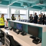 kraków airport Koniec długich kolejek na krakowskim lotnisku? Otwarto nową strefę