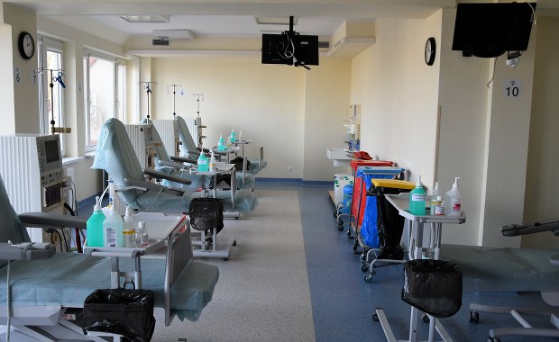 Koniec dojazdów. Dializy wracają do Świnoujścia