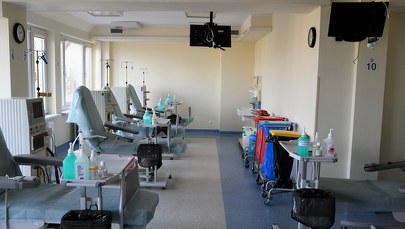 Koniec dojazdów. Dializy wracają do Świnoujścia