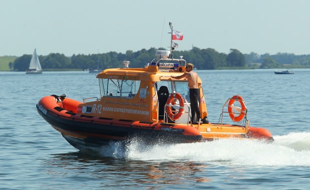 Koniec dramatu ratowników. Będą pieniądze dla MOPR 